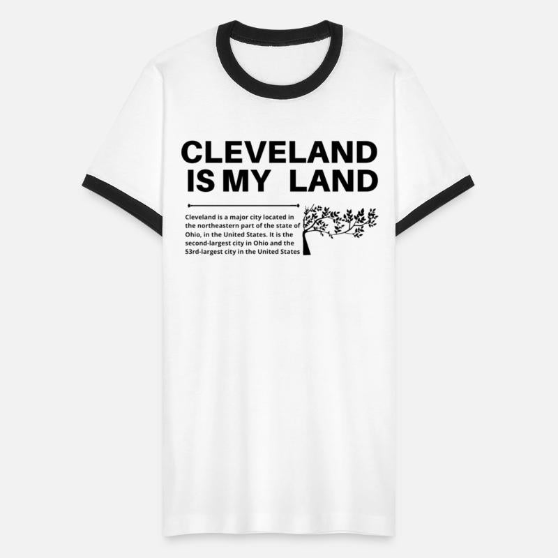Cleveland is my land