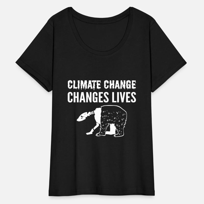 Climate Change Changes Life Conservationist