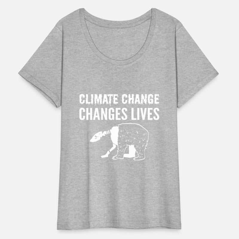 Climate Change Changes Life Conservationist