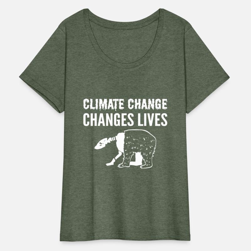 Climate Change Changes Life Conservationist