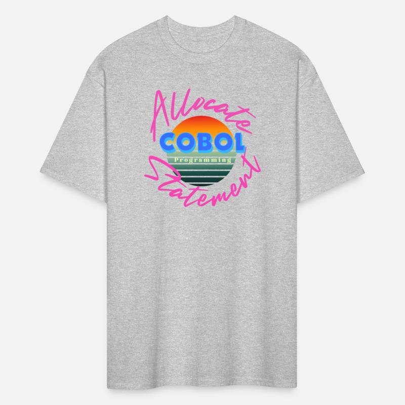 Cobol Programming ALLOCATE Statement