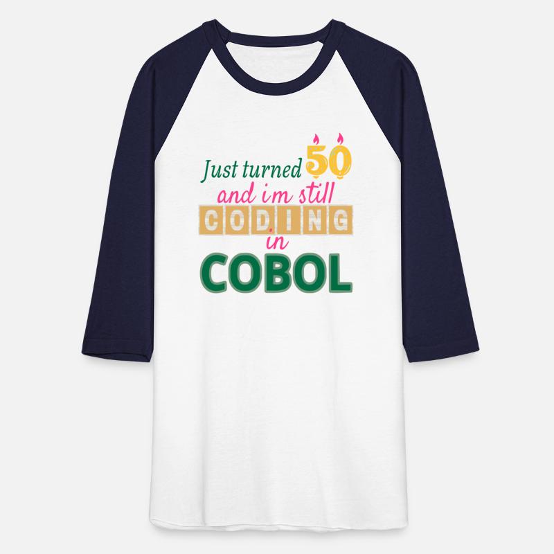 Coding Cobol Language at 50s