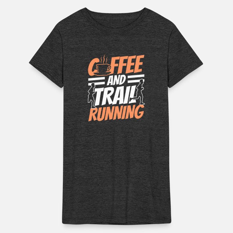 Coffee And Trail Running Run Runner Trails