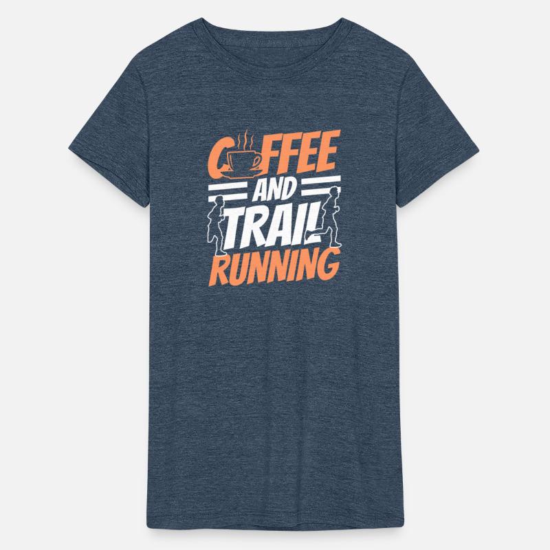 Coffee And Trail Running Run Runner Trails