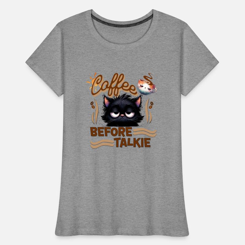 Coffee Before Talkie