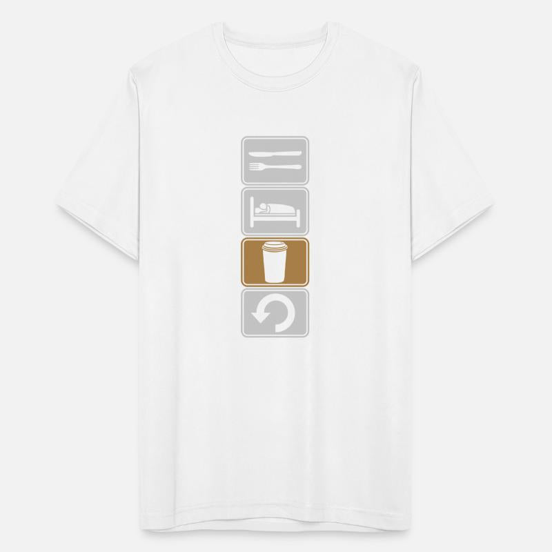 coffee eat sleep repeat