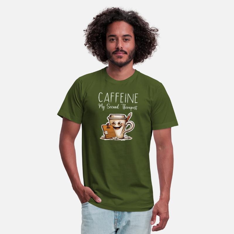 Coffee Second Therapist