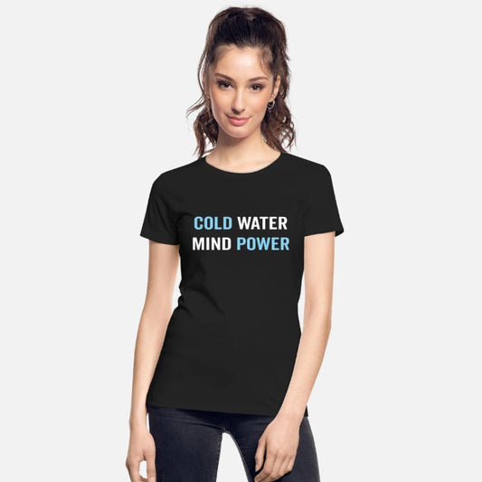 Cold Water Mind Power