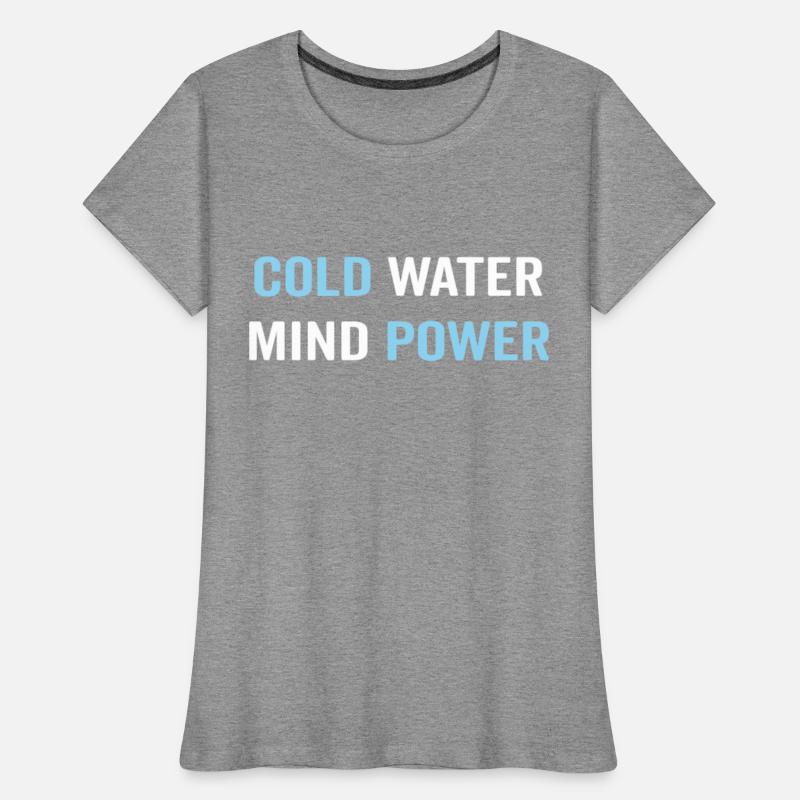 Cold Water Mind Power