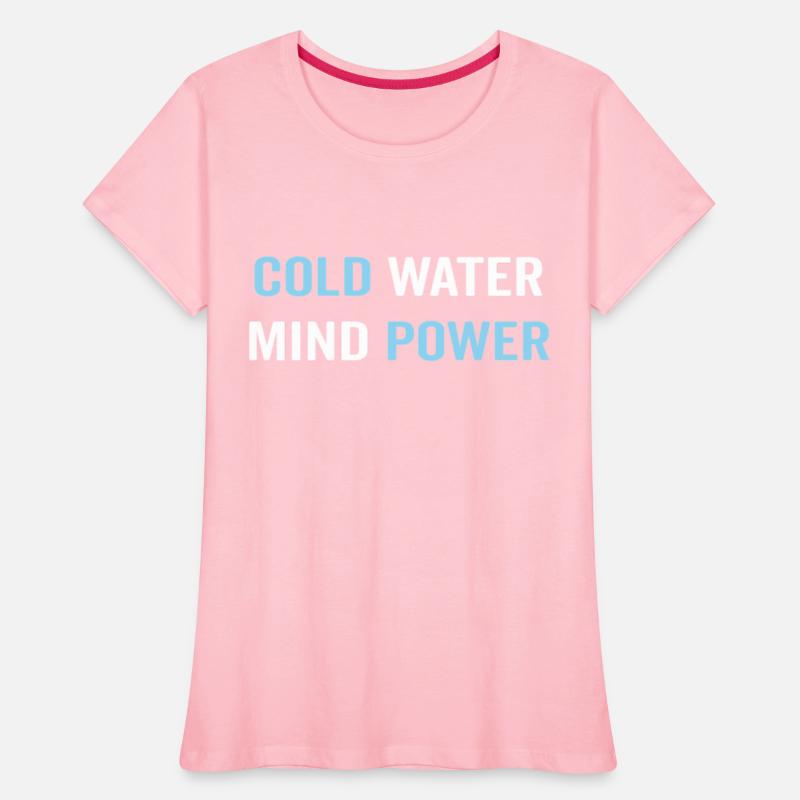 Cold Water Mind Power