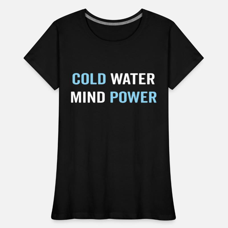 Cold Water Mind Power