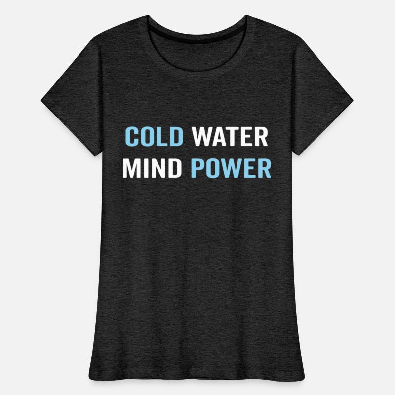 Cold Water Mind Power