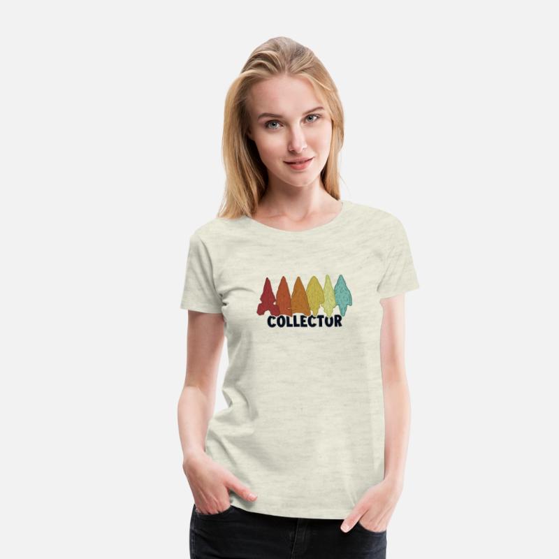 Collector Rocks Flint Artifact Hunter Arrowhead