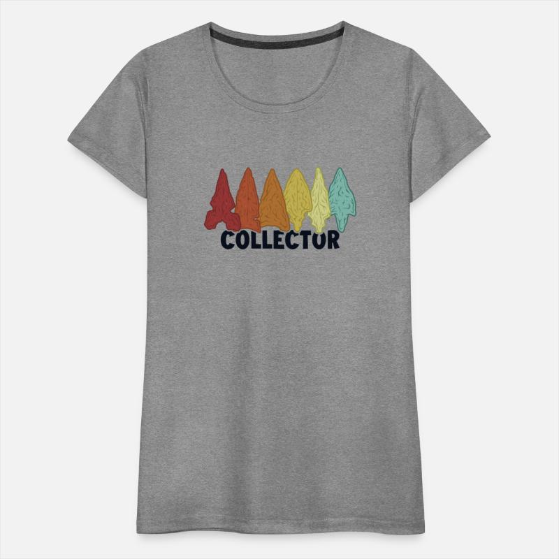 Collector Rocks Flint Artifact Hunter Arrowhead