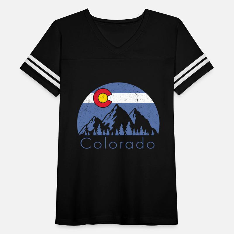 Colorado Mountain Flag