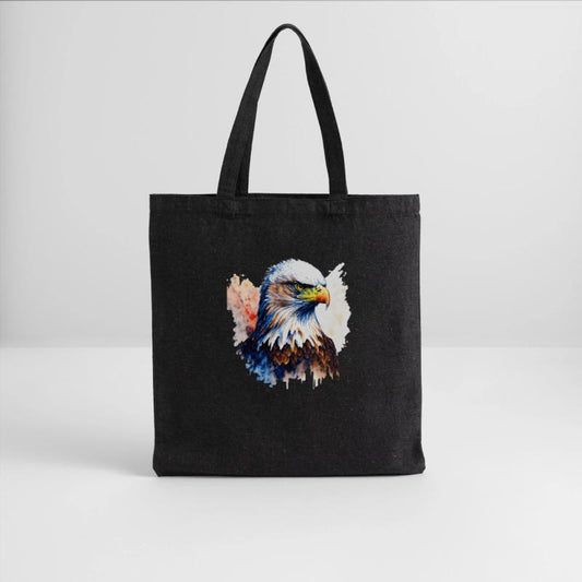 Colorful Eagle Painting for Patriotic Occasions