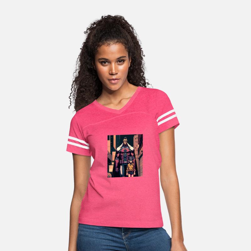 Comic Style Streetwear Apparel Pop Art Style