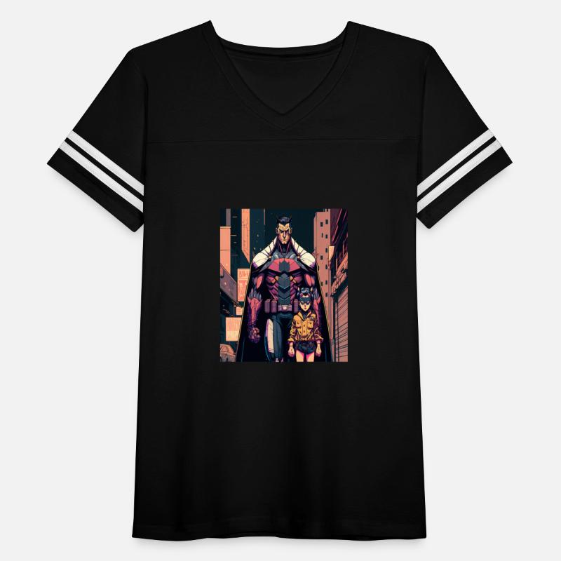 Comic Style Streetwear Apparel Pop Art Style