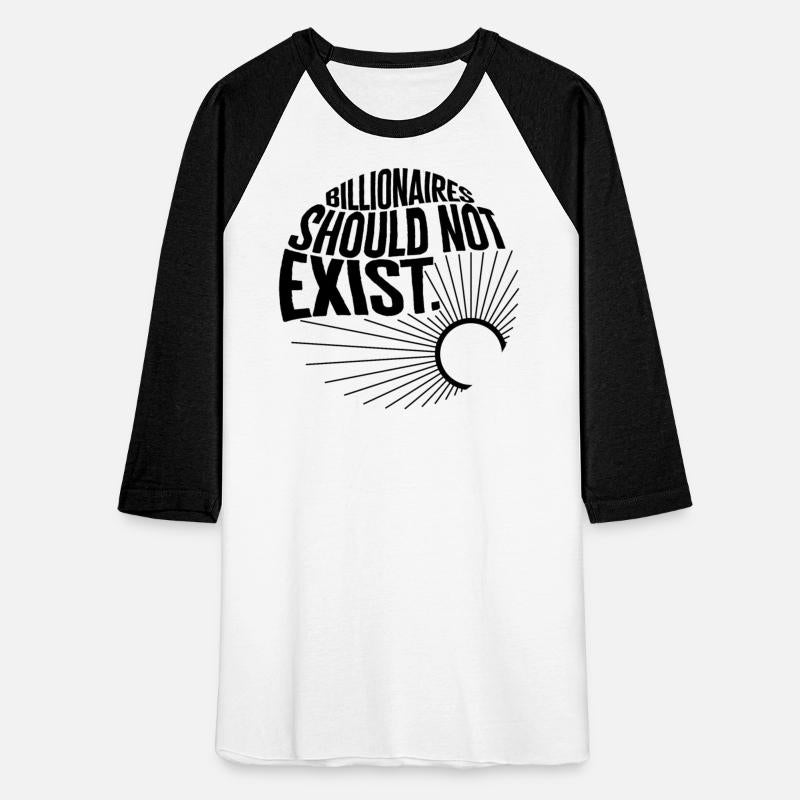 Communist Shirt, Billionaires Should Not Exist