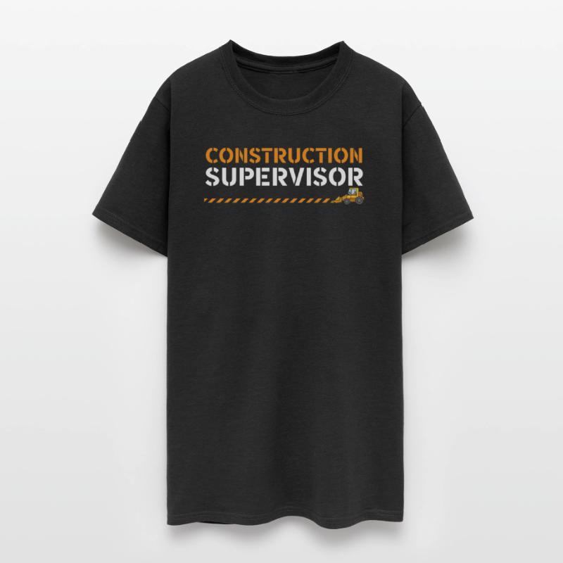 Construction Supervisor Job Construction Worker