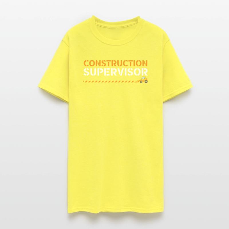 Construction Supervisor Job Construction Worker