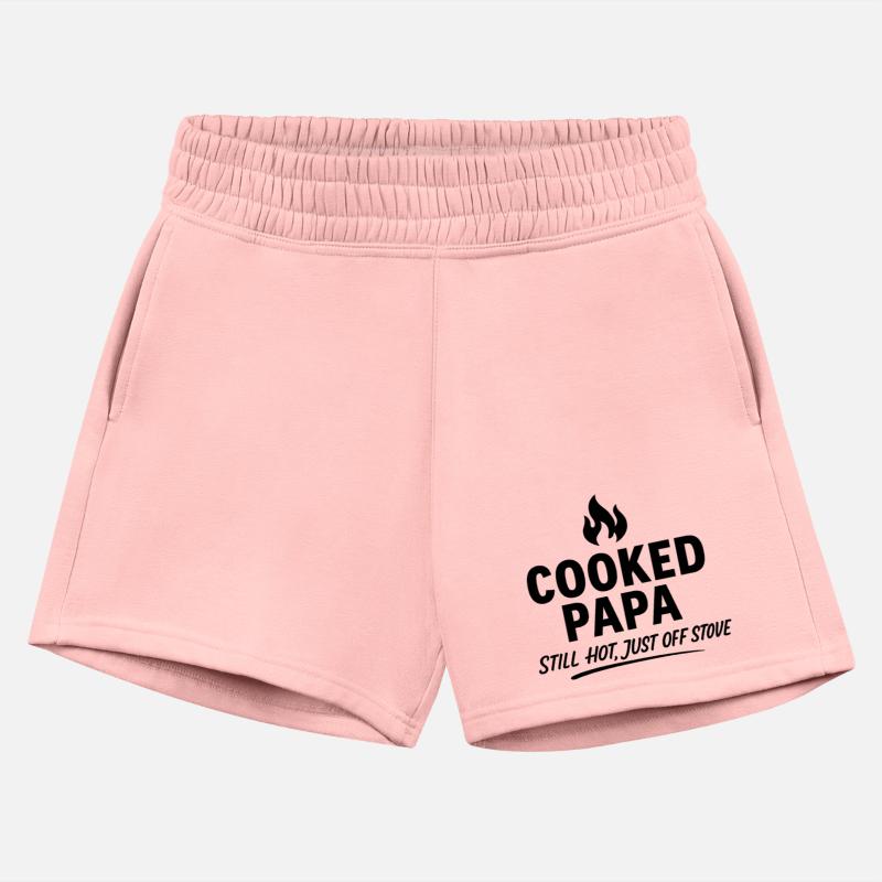 COOKED PAPA Still Hot, Just Off the Stove