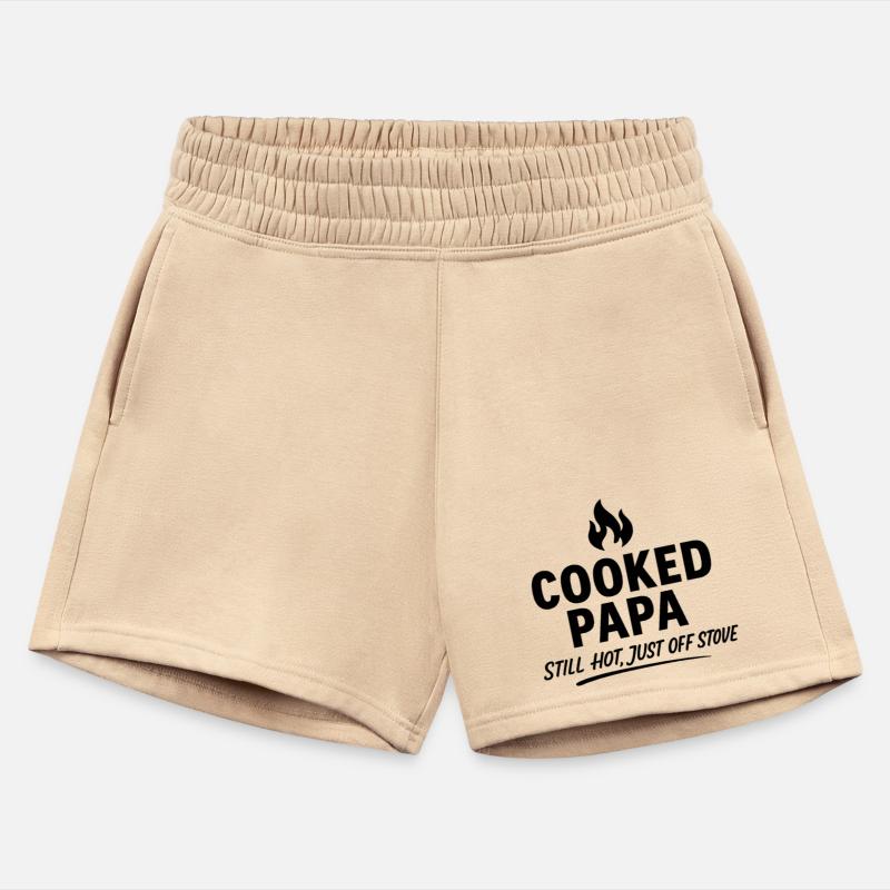 COOKED PAPA Still Hot, Just Off the Stove