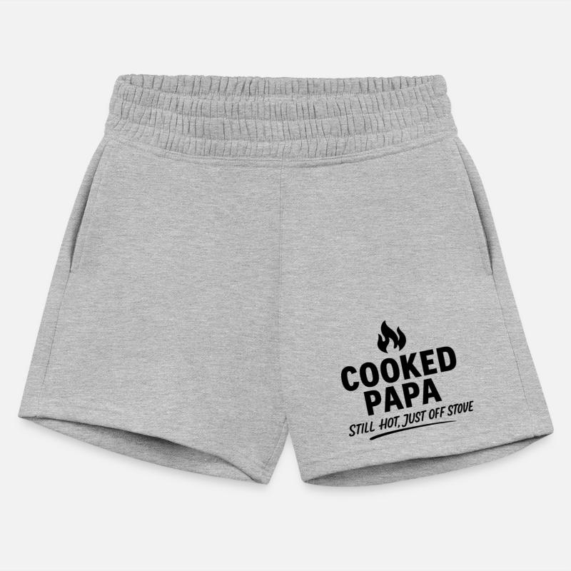 COOKED PAPA Still Hot, Just Off the Stove