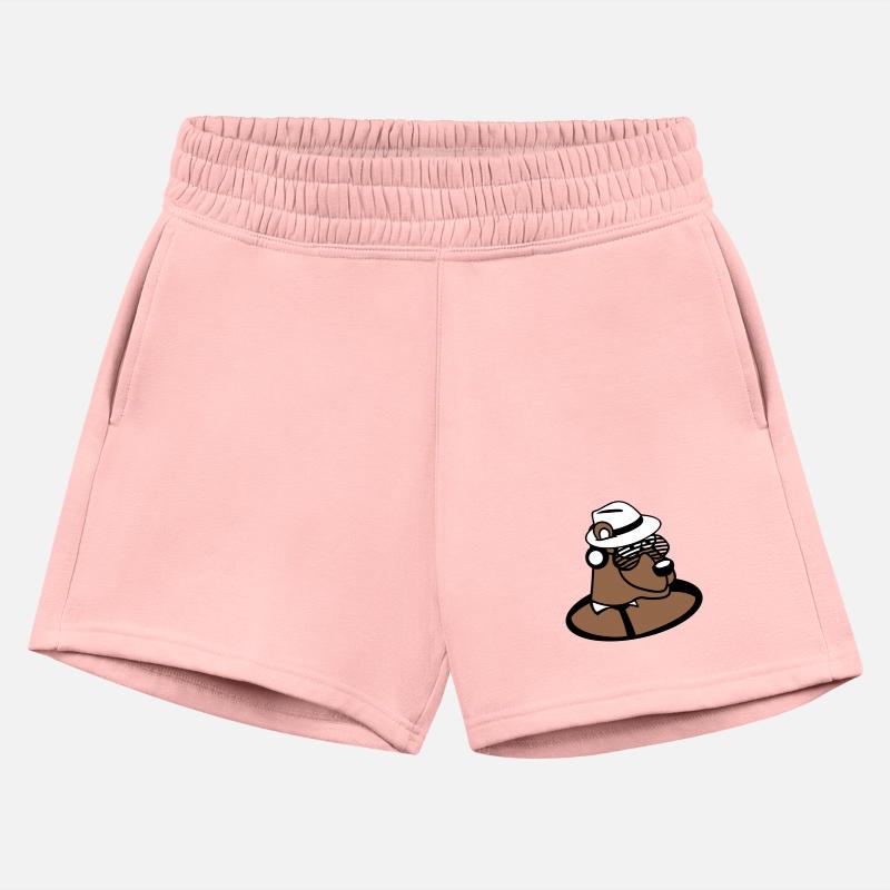 Cool Bear DJ Grizzly Hat Headphone Music Party Fun