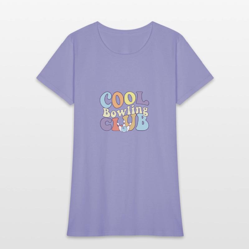 Cool Bowling Club Bowler Team Bowling Alley Player