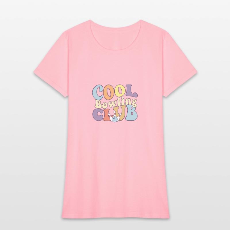 Cool Bowling Club Bowler Team Bowling Alley Player