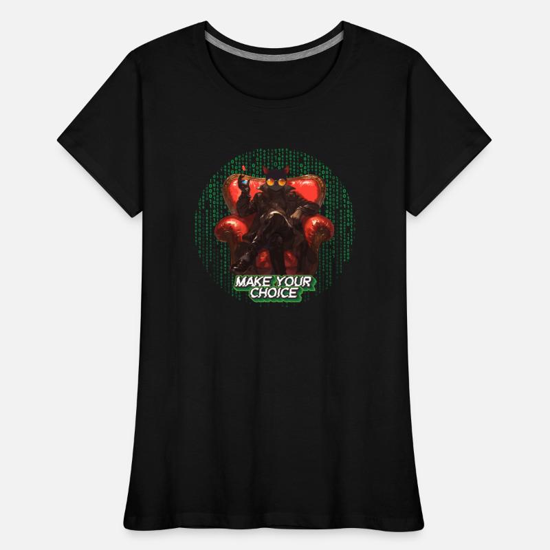 Cool Cat in a Matrix Gift for Man and Woman