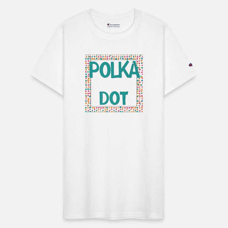 Cool Polka Dot Premium