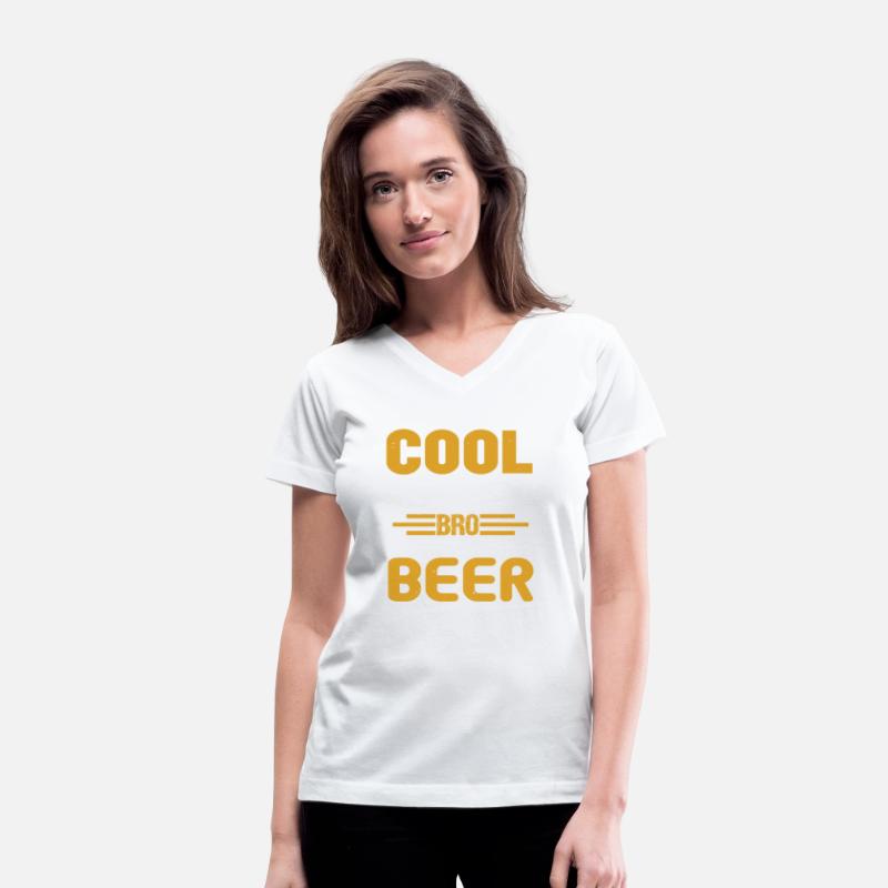 Cool Story Bro Now Grab Me A Beer! Funny Beer Tee