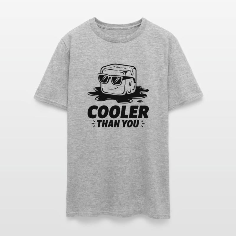 Cooler Than You