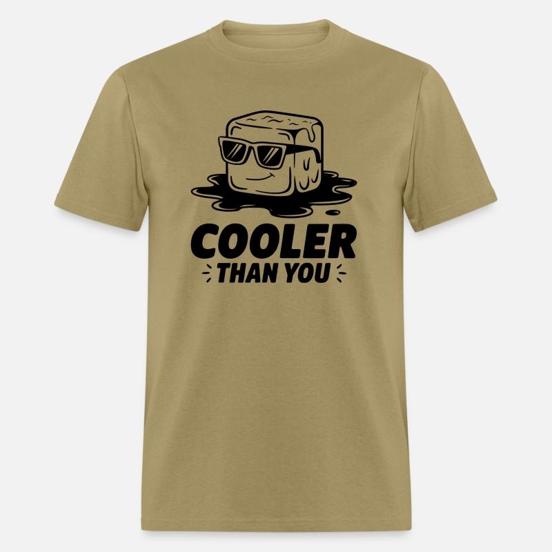 Cooler Than You