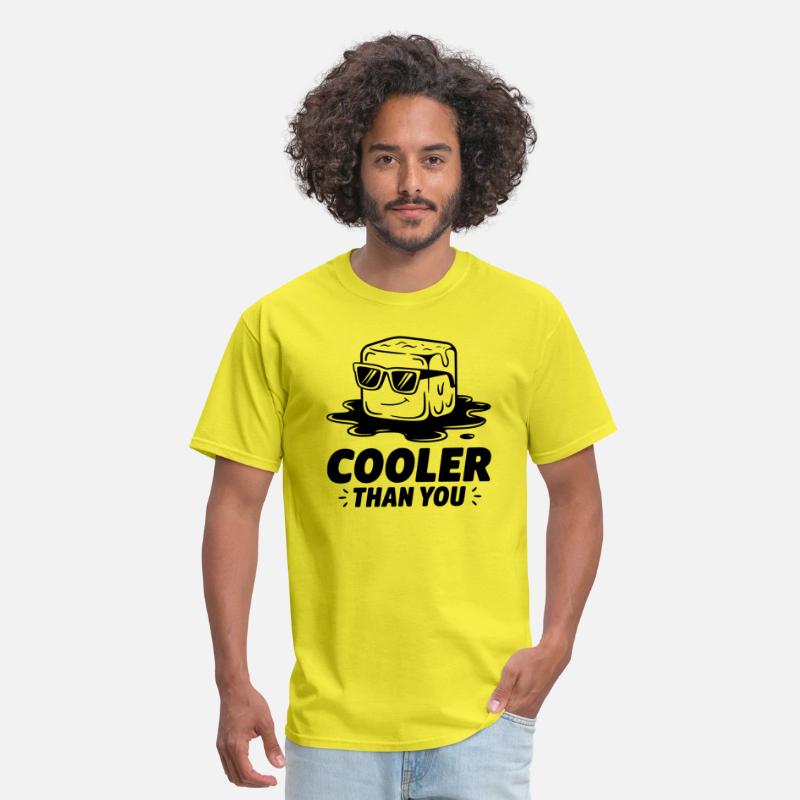 Cooler Than You
