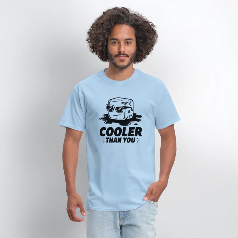 Cooler Than You