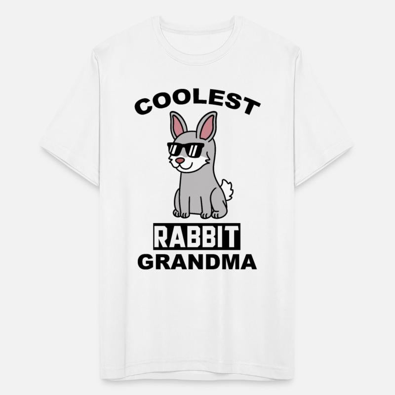 Coolest Rabbit Grandma