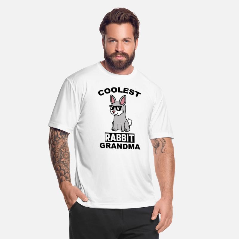 Coolest Rabbit Grandma