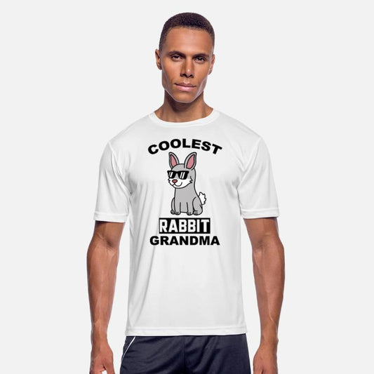 Coolest Rabbit Grandma