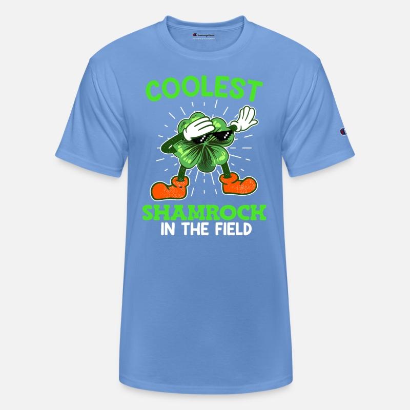 Coolest shamrock St. Patrick's Day