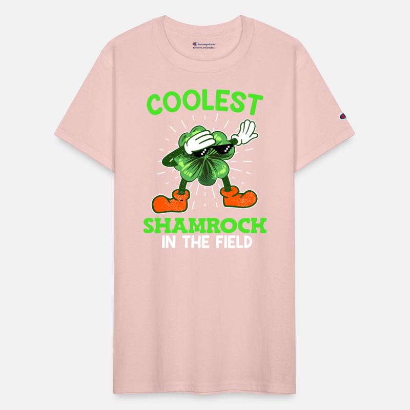 Coolest shamrock St. Patrick's Day