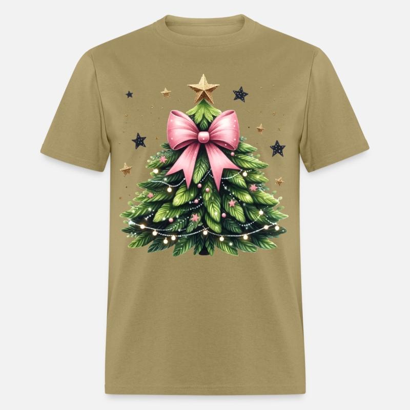 Coquette Glitter Christmas