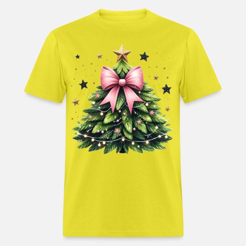 Coquette Glitter Christmas