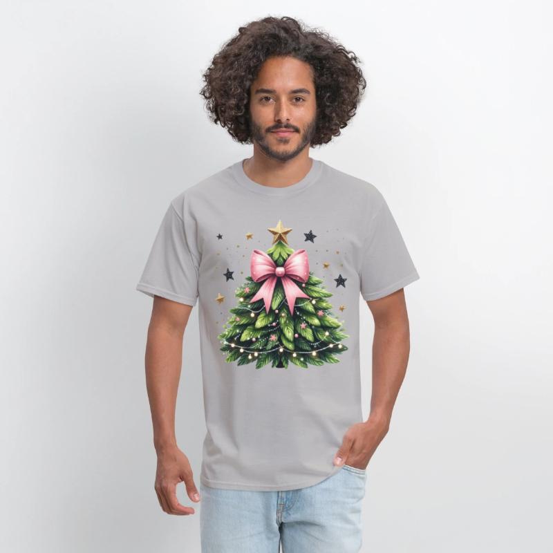 Coquette Glitter Christmas