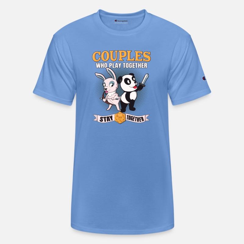 Couples Who Play Together Stay Together