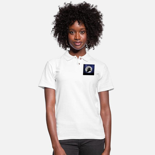 Cowboy in the dark night