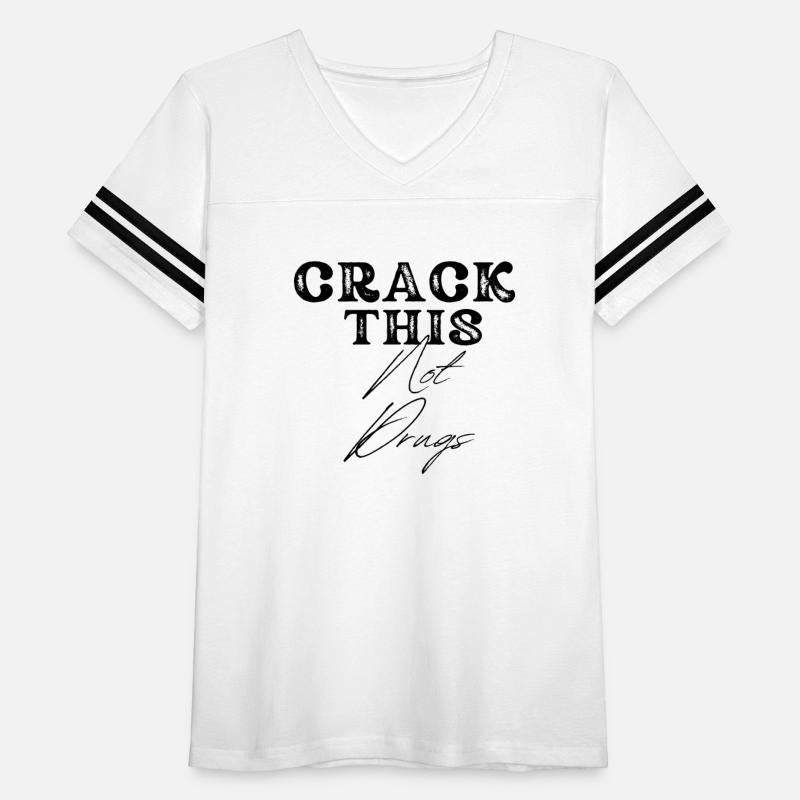 Crack This Not Drugs Holy Bible Christian God