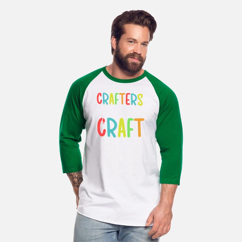 Crafters Gonna Craft Crafting